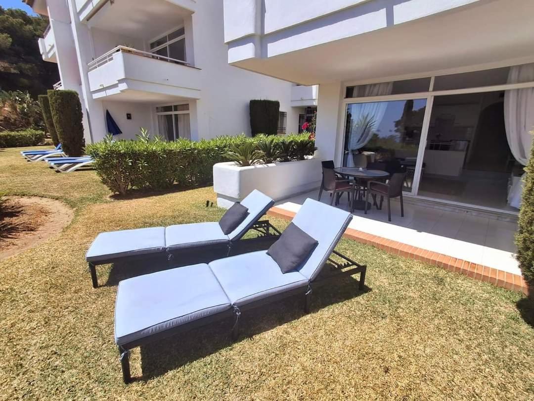 Rancho A 119 Apartment La Cala De Mijas Bagian luar foto