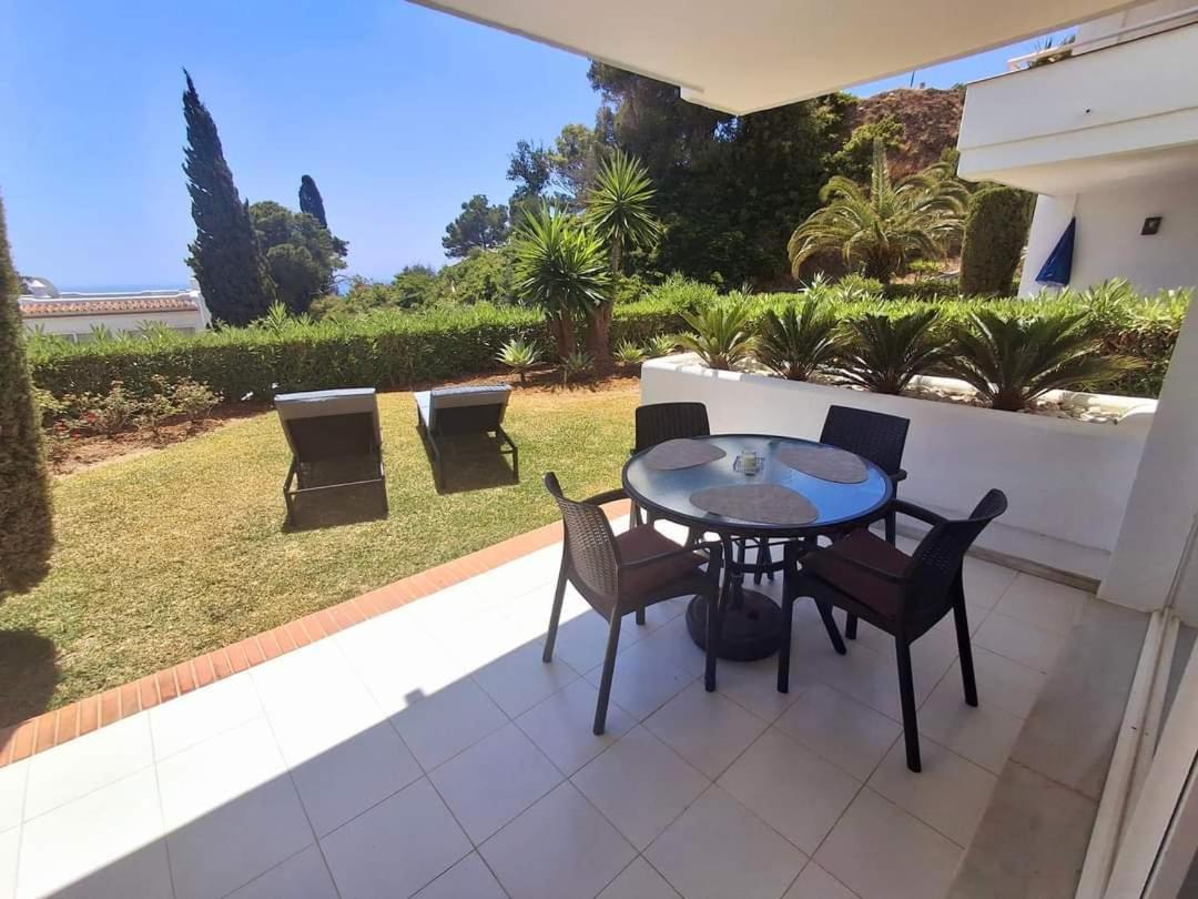 Rancho A 119 Apartment La Cala De Mijas Bagian luar foto